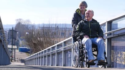EMPULSE Ajudas elétricas para cadeiras de rodas
