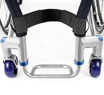 Detalhes anodizados de Cor