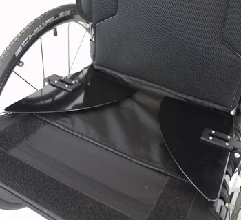 Protectores de roupa dobráveis Fold flat