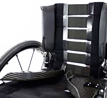 Tela ajustável em tensão AirTech (Std)