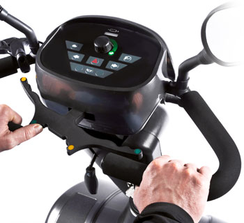 O contole &eacute; seu