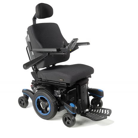 Cadeira de rodas elétrica Q700 M SEDEO PRO