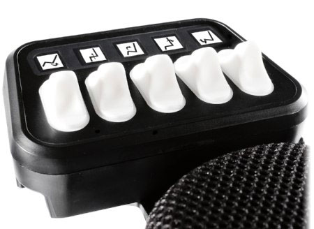 Programação de "botões programáveis"