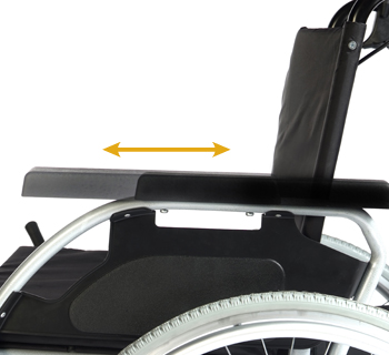 Ajustes cómodos e simples