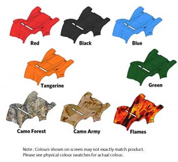 Cores e acabamentos: opções para todos os gostos!