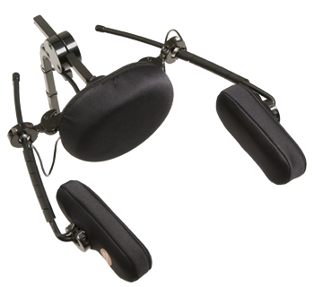 Comando de cabeça proporcional para uma manobrabilidade superior