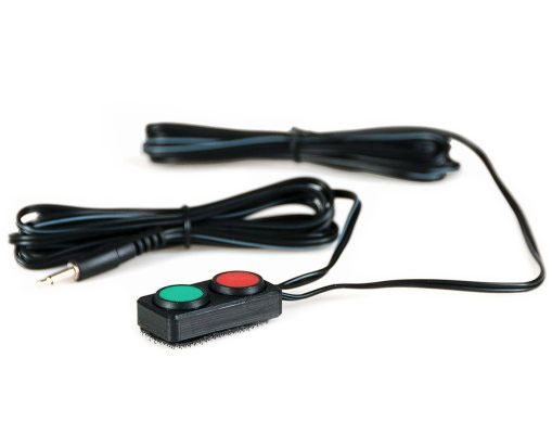 Bandeja com 2 botões (Mini-2)