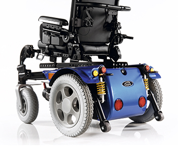 Potente, fácil de manobrar e com inúmeras possibilidades