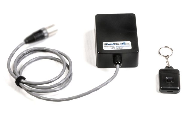 Dispositivo de paragem remota