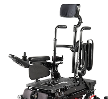 Assento ajustável ao crescimento