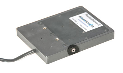 Acesso a "Modo" no ecrã ou externo