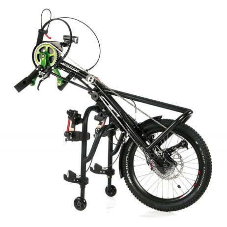 Handbike manual Empulse Attitude