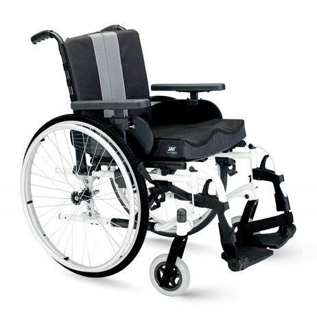 Cadeira de rodas em alumínio BREEZY STYLE X ULTRA