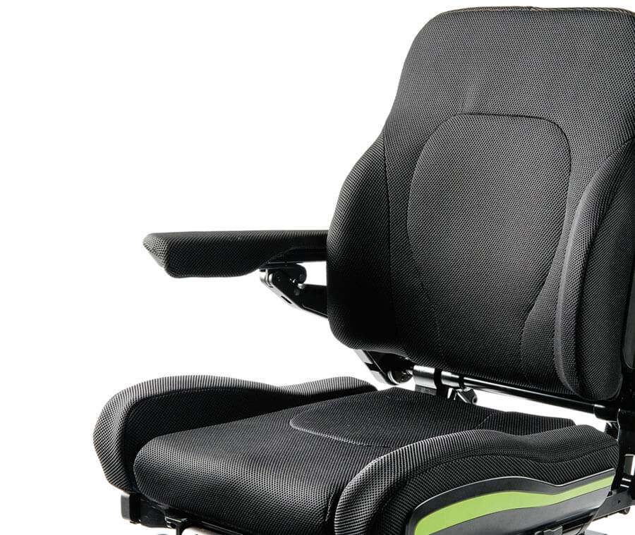 SEDEO ERGO - Sistema de assento inteligente