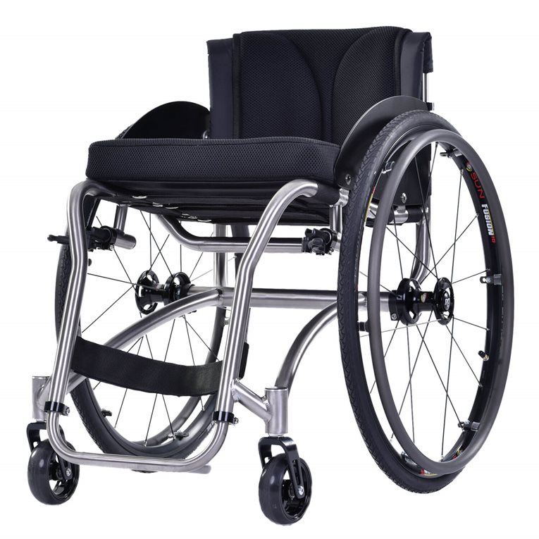 Cadeira de rodas leve HiLite XTR - RGK