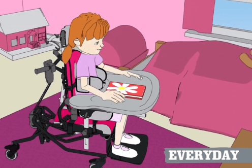 Everyday Activity Seat