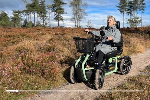 Sterling S800 Vídeo | Outdoor Lifestyle