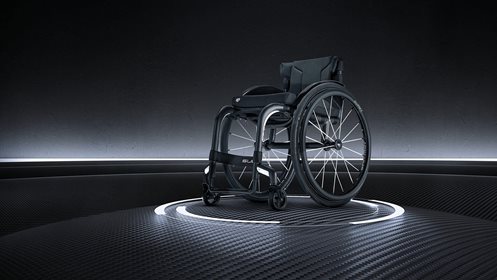 RGK Veypr Sub4 galardonada con el premio Harding a la innovación en el CSMC de Canadá