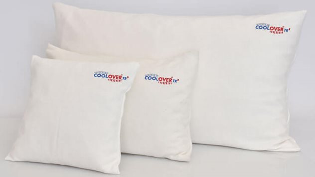 5. Almofadas posicionadoras