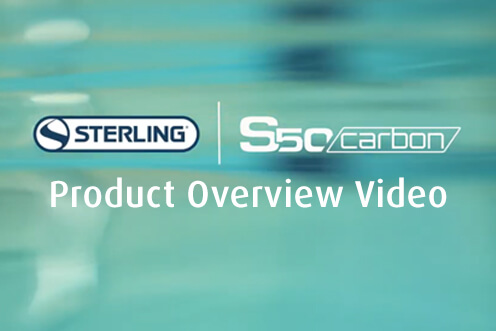 STERLING S50 CARBON | Apresentação do produto