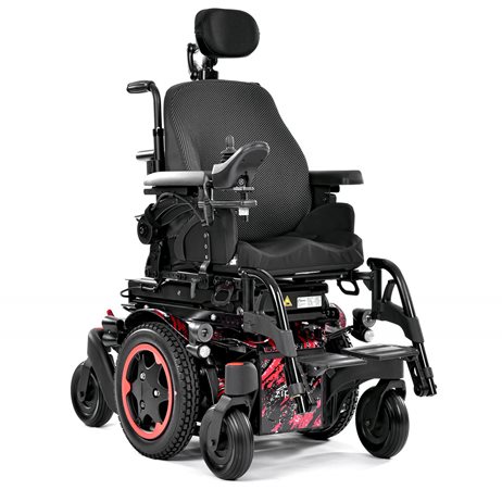 Cadeira de rodas elétrica ZIPPIE Q300 M Mini Kids