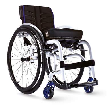 Cadeira de rodas dobrável Xenon 2 híbrida