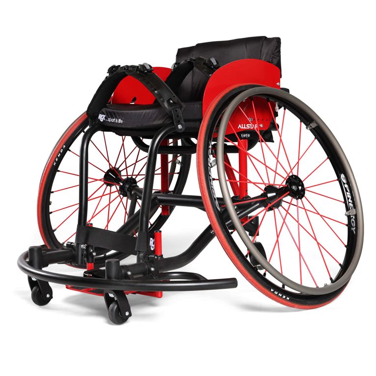 Cadeira de rodas desportiva RGK Allstar A2