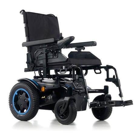 Cadeira de rodas elétrica QUICKIE Q200 R
