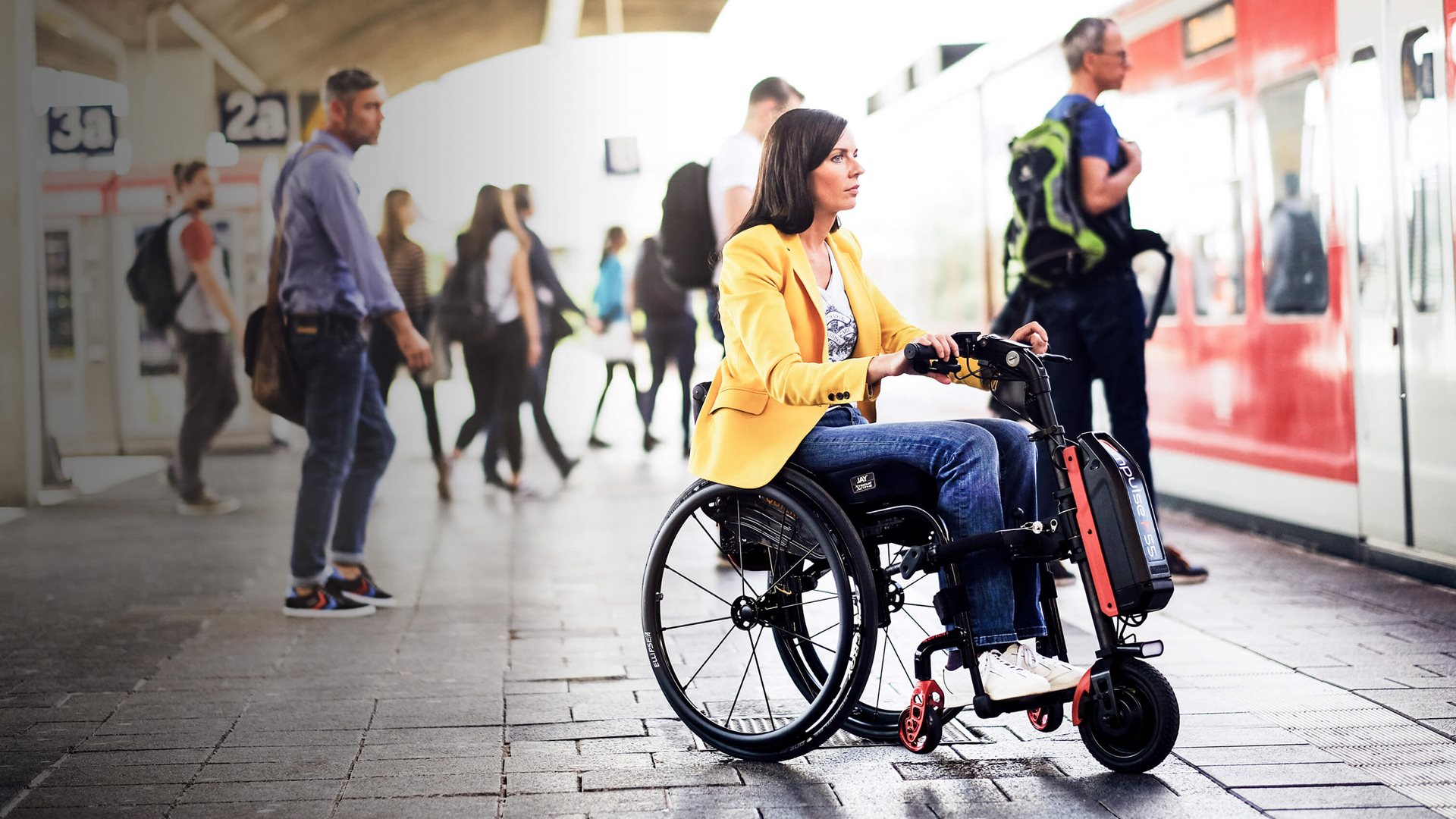 A mobilidade nunca foi tão fácil