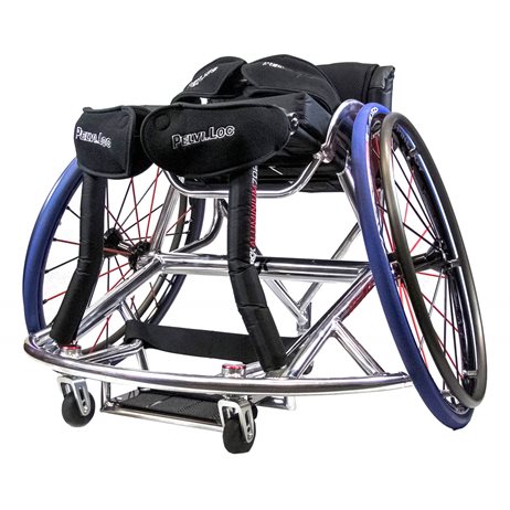 Cadeira de rodas desportiva Elite by RGK