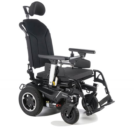 Cadeira de rodas elétrica Q400 R SEDEO LITE