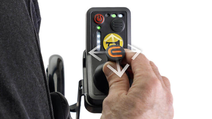 Joystick Multidirecional