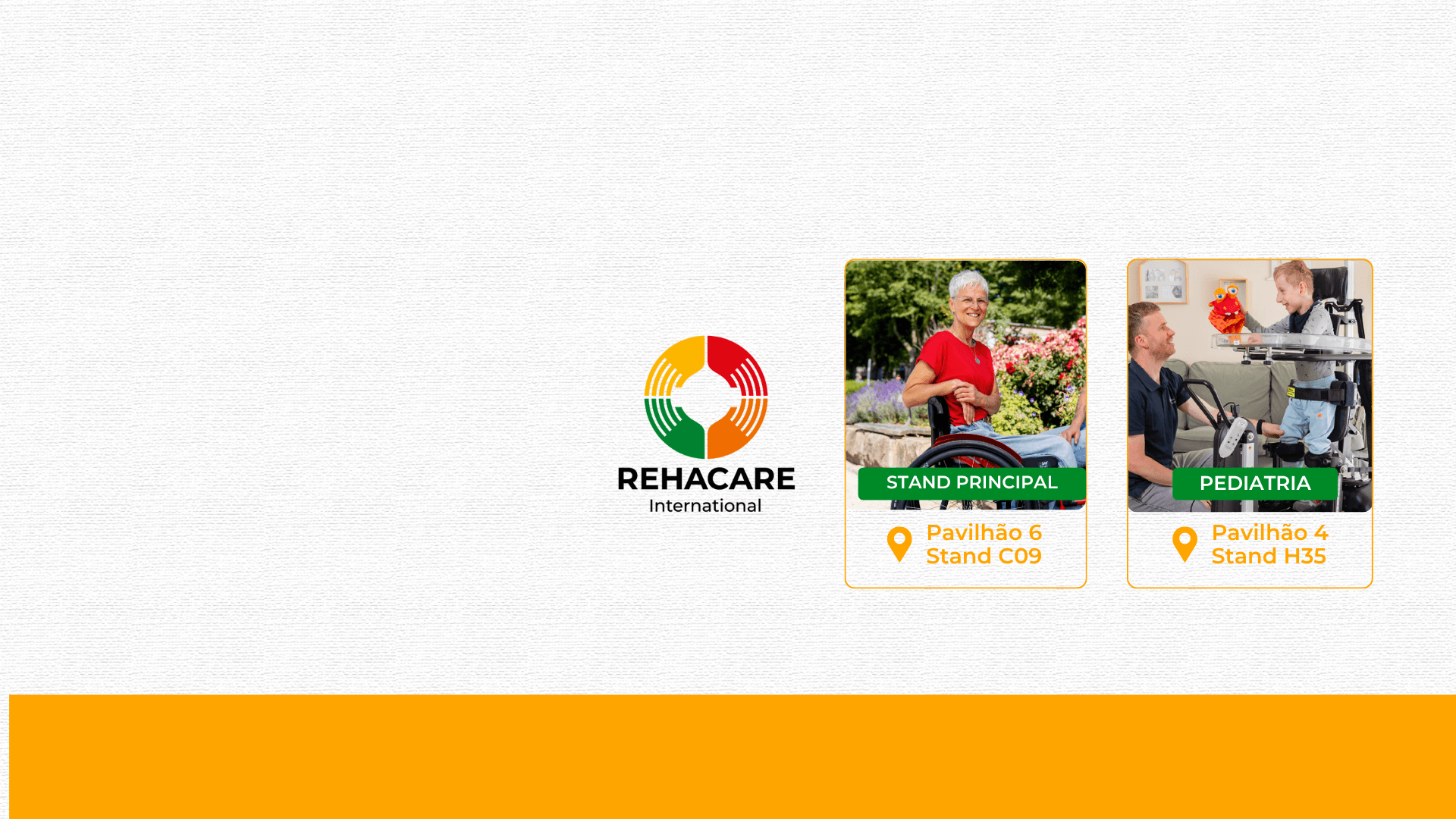 Visita a Sunrise Medical na REHACARE 2026