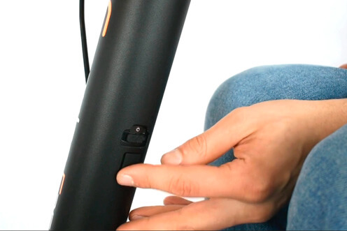 EMPULSE F35 | Preparação para a viagem de avião Miniatura