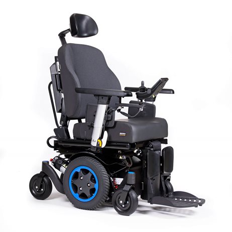 Cadeira de rodas elétrica QUICKIE Q300 M Mini SEDEO PRO