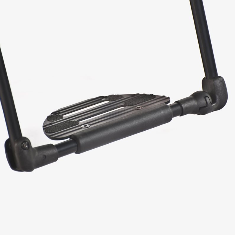 Plataforma Performance ajustável em ângulo