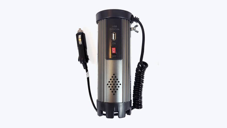 Adaptador de carregamento para o carro