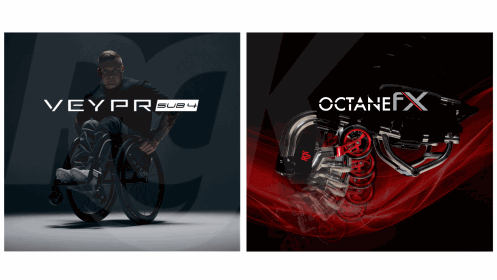 Octane FX e Veypr Sub4, 2 grandes lançamentos da RGK