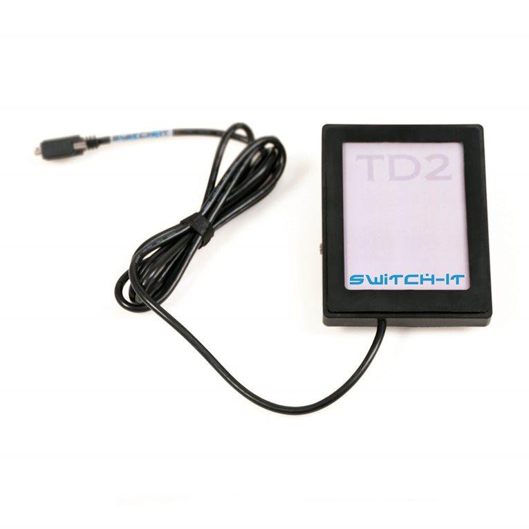 Ecrã TouchDrive 2 para cadeira de rodas