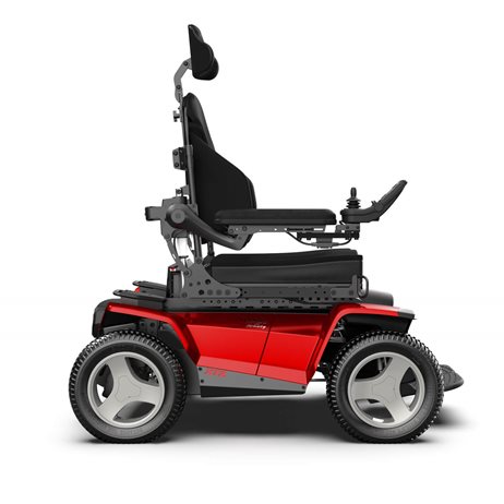 XT2 de Magic Mobility | Cadeira de rodas todo-o-terreno
