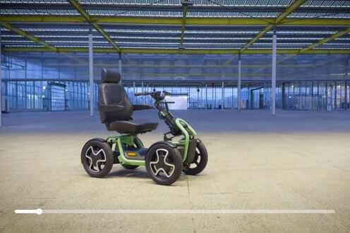 Sterling S800 Vídeo | Estilo de vida em interiores