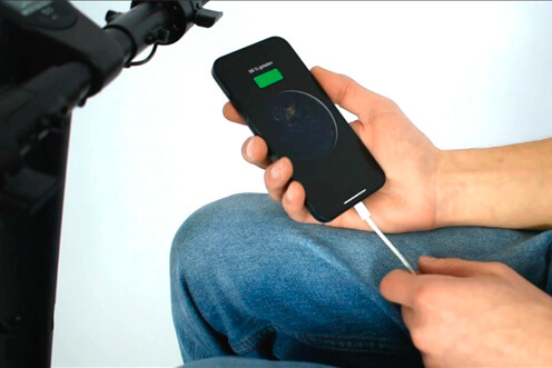 EMPULSE F35 | Porta USB Miniatura