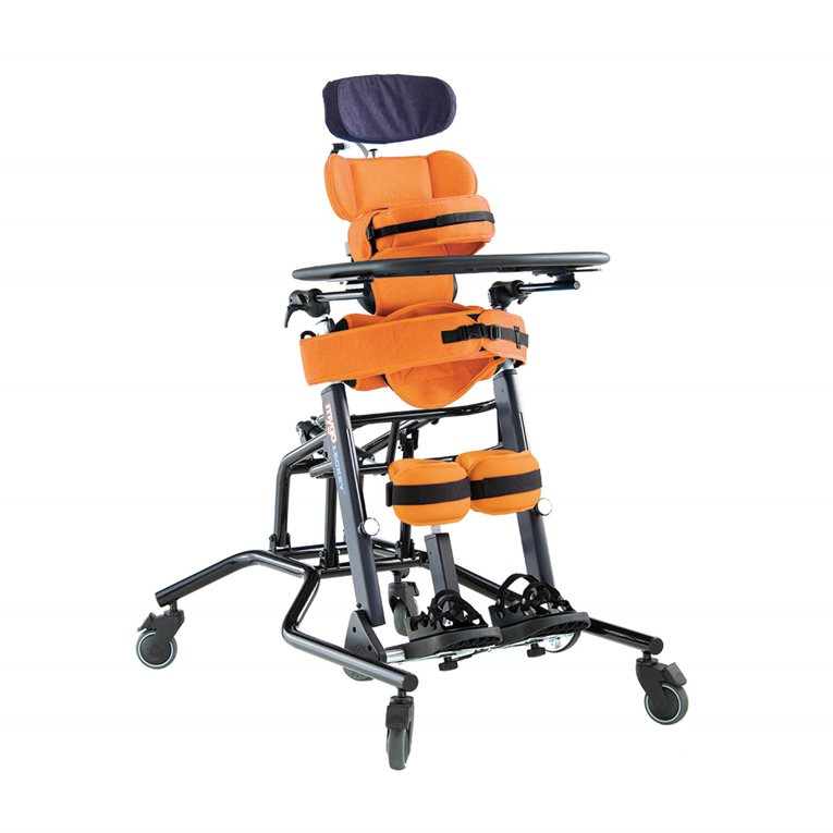 Bipedestador infantil Mygo Stander de LECKEY