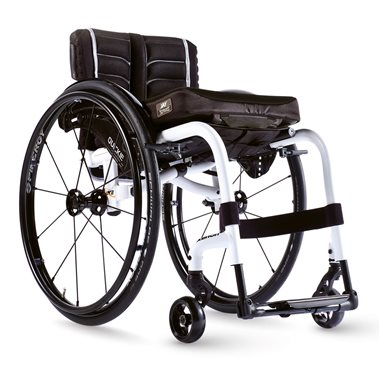 Cadeira de rodas dobrável QUICKIE Xenon 2