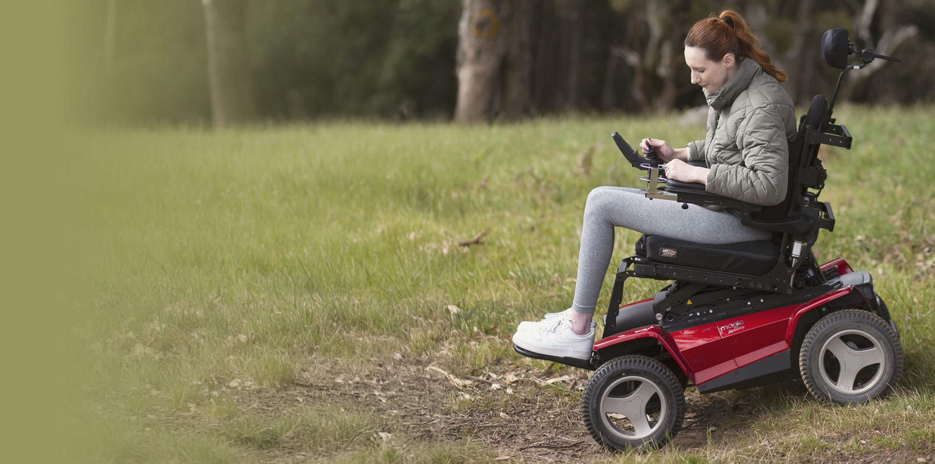 Suspensão dianteira e traseira independentes