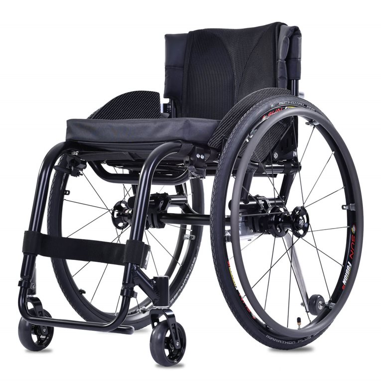 Cadeira de rodas leve Tiga F2 - RGK