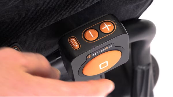 Empulse R90 | Funcionamento Miniatura