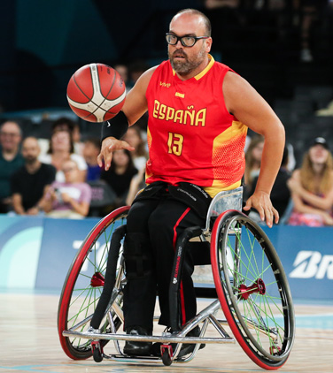 Asier García​