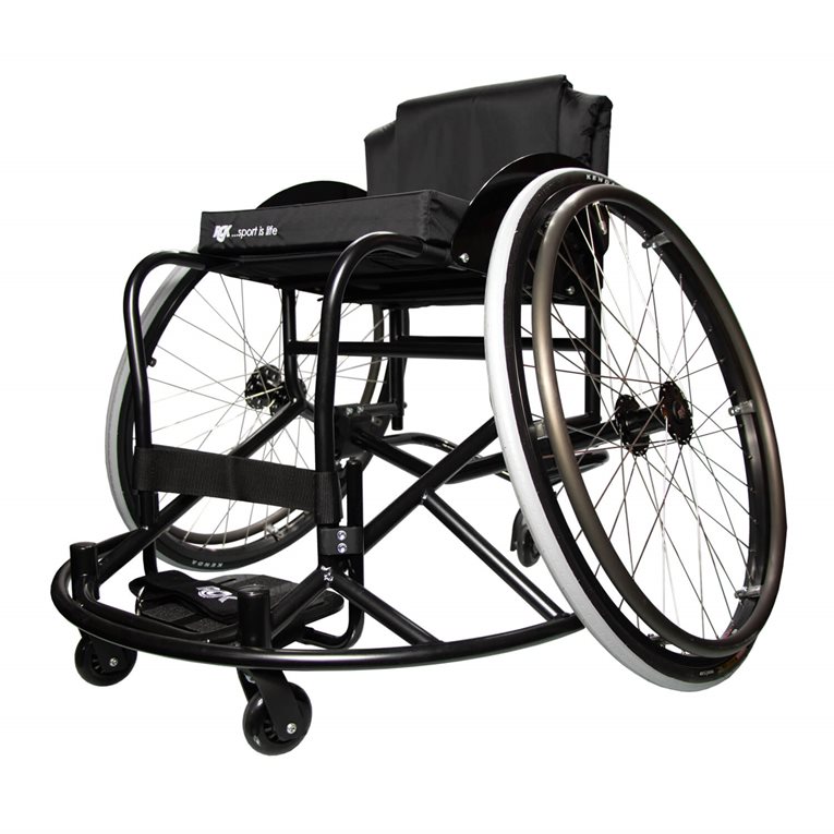 Cadeira de rodas desportiva Club Sport - RGK