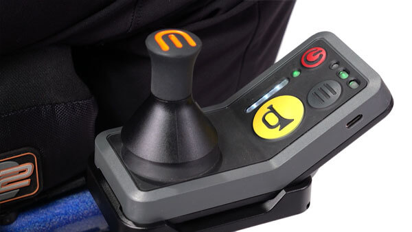 Empulse M90 | Joystick Miniatura